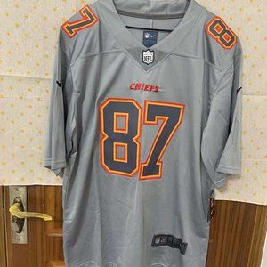 NFL Kansas City Chiefs Travis Kelce 87# Jersey